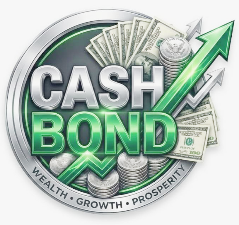 CashBond Logo